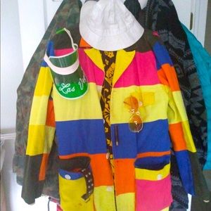 Hunter S Thompson Costume